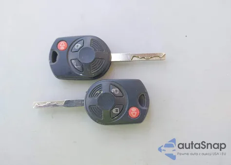 2014 Ford Escape Se z USA, uszkodzony, nr VIN 1FMCU9GX1EUA11318